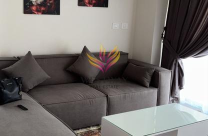 Apartment - 3 Bedrooms - 3 Bathrooms for rent in Village Views - Zed Towers - Sheikh Zayed Compounds - Sheikh Zayed City - Giza