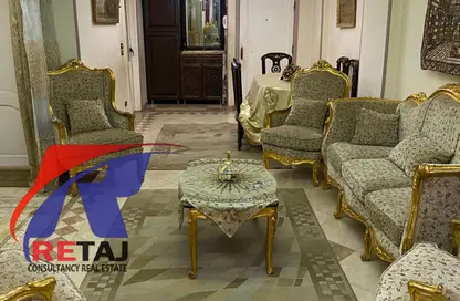 Apartment - 2 Bedrooms - 1 Bathroom for sale in Africa   Emtedad Mostafa Al Nahas St. - Al Nadi Al Ahly - Nasr City - Cairo