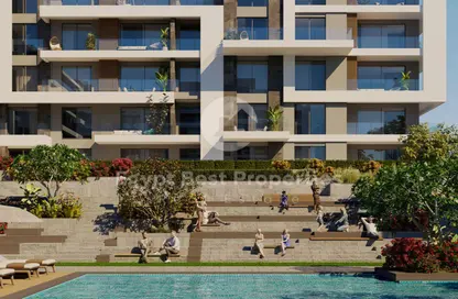 Apartment - 2 Bedrooms - 2 Bathrooms for sale in Zed East - 5th Settlement Compounds - The 5th Settlement - New Cairo City - Cairo