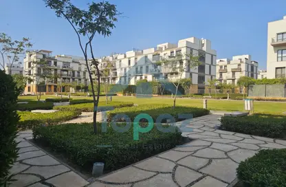 Apartment - 3 Bedrooms - 3 Bathrooms for sale in The Courtyards - Sheikh Zayed Compounds - Sheikh Zayed City - Giza