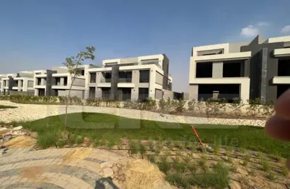 Twin House - 4 Bedrooms - 3 Bathrooms for sale in La Vista City - New Capital Compounds - New Capital City - Cairo