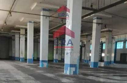 Warehouse - Studio - 2 Bathrooms for rent in Industrial Zone St   Al Central Road - Industrial Area - 6 October City - Giza