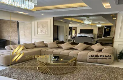 Twin House - 4 Bedrooms - 4 Bathrooms for rent in Mivida - 5th Settlement Compounds - The 5th Settlement - New Cairo City - Cairo