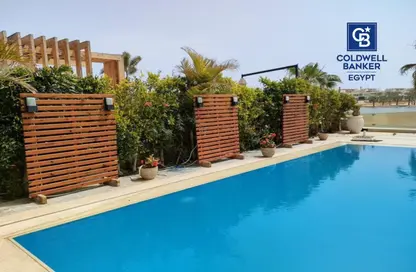Villa - 4 Bedrooms - 4 Bathrooms for rent in Hacienda Bay - Sidi Abdel Rahman - North Coast