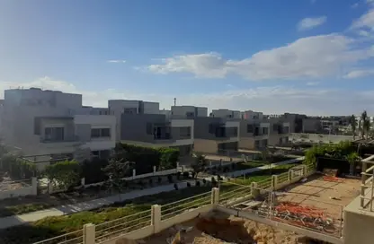 Apartment - 3 Bedrooms - 3 Bathrooms for sale in Palm Hills New Cairo - 5th Settlement Compounds - The 5th Settlement - New Cairo City - Cairo