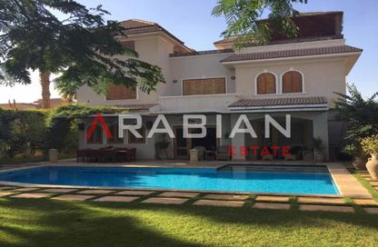 Townhouse - 4 Bedrooms - 4 Bathrooms for sale in The brooks - El Katameya Compounds - El Katameya - New Cairo City - Cairo