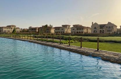 Villa - 5 Bedrooms - 5 Bathrooms for sale in Hyde Park - 5th Settlement Compounds - The 5th Settlement - New Cairo City - Cairo