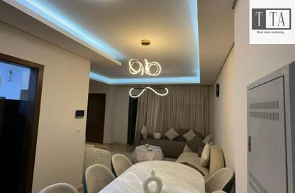 Apartment - 2 Bedrooms - 2 Bathrooms for rent in Park Side Residence - Zed Towers - Sheikh Zayed Compounds - Sheikh Zayed City - Giza
