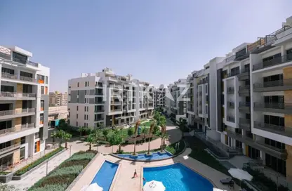 Penthouse - 4 Bedrooms - 4 Bathrooms for sale in The Icon Residence - 5th Settlement Compounds - The 5th Settlement - New Cairo City - Cairo