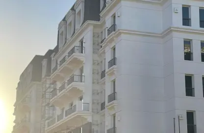 Penthouse - 4 Bedrooms - 4 Bathrooms for sale in Mountain View iCity October - 6 October Compounds - 6 October City - Giza Penthouse - 4 Bedrooms - 4 Bathrooms for sale in Mountain View iCity October - 6 October Compounds - 6 October City - Giza