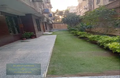 Duplex - 5 Bedrooms - 5 Bathrooms for rent in Sarayat Al Maadi - Hay El Maadi - Cairo