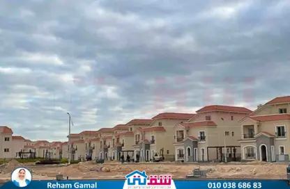 تاون هاوس للبيع في صوارى - كمبوندات الاسكندرية - الاسكندرية