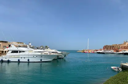 فيلا - 4 غرف نوم - 3 حمامات للبيع في التل القديم - الجونة - الغردقة - محافظة البحر الاحمر