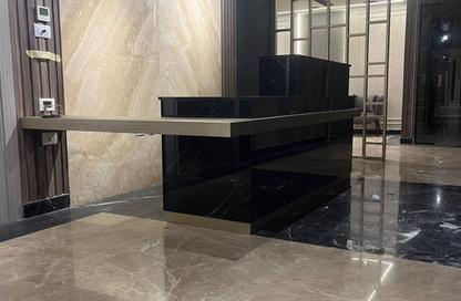 Office Space - Studio - 2 Bathrooms for sale in Park St. - 26th of July Corridor - Sheikh Zayed City - Giza