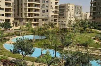 شقة - 2 غرف نوم - 2 حمامات للبيع في سكوير - كمبوندات التجمع الخامس - التجمع الخامس - مدينة القاهرة الجديدة - القاهرة