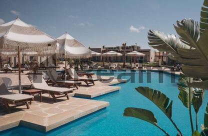Apartment - 2 Bedrooms - 2 Bathrooms for sale in South Med - Qesm Ad Dabaah - North Coast