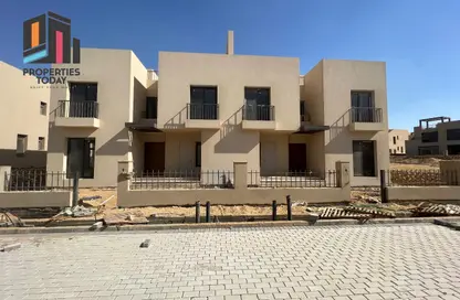 تاون هاوس - 3 غرف نوم - 3 حمامات للبيع في أو ويست - كمبوندات 6 أكتوبر - مدينة 6 أكتوبر - الجيزة تاون هاوس - 3 غرف نوم - 3 حمامات للبيع في أو ويست - كمبوندات 6 أكتوبر - مدينة 6 أكتوبر - الجيزة