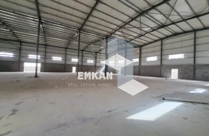 Factory - Studio - 2 Bathrooms for rent in Industrial Zone St   Al Central Road - Industrial Area - 6 October City - Giza