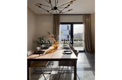 Apartment - 2 Bedrooms - 3 Bathrooms for sale in Sodic West - Sheikh Zayed Compounds - Sheikh Zayed City - Giza