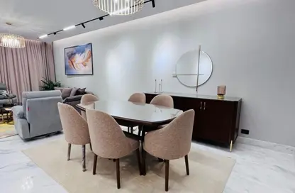 Apartment - 3 Bedrooms - 3 Bathrooms for rent in Villette - 5th Settlement Compounds - The 5th Settlement - New Cairo City - Cairo