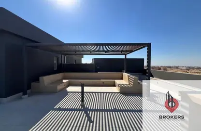 Penthouse - 3 Bedrooms - 3 Bathrooms for sale in El Patio Oro - 5th Settlement Compounds - The 5th Settlement - New Cairo City - Cairo
