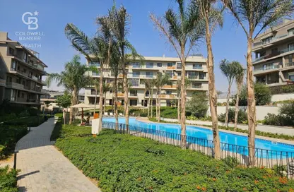 Apartment - 2 Bedrooms - 2 Bathrooms for sale in Villette - 5th Settlement Compounds - The 5th Settlement - New Cairo City - Cairo