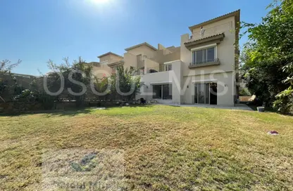 Twin House - 5 Bedrooms - 4 Bathrooms for rent in Bamboo Palm Hills - 26th of July Corridor - 6 October City - Giza