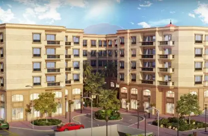 Apartment - 3 Bedrooms - 3 Bathrooms for sale in Ibrahimia - Hay Wasat - Alexandria