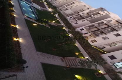 Apartment - 3 Bedrooms - 2 Bathrooms for rent in Fifth Square - The 5th Settlement - New Cairo City - Cairo