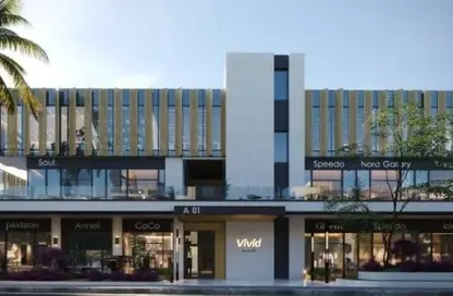 Shop - Studio for sale in 6 October City - Giza