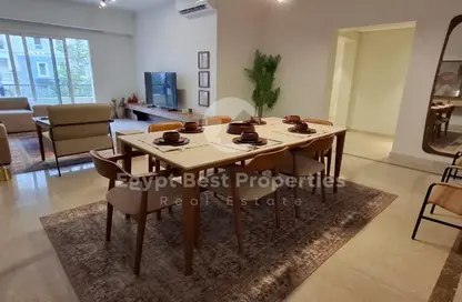 Apartment - 3 Bedrooms - 3 Bathrooms for rent in Mivida - 5th Settlement Compounds - The 5th Settlement - New Cairo City - Cairo