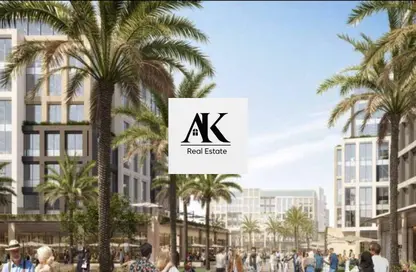 مساحات مكتبية - استوديو - 1 حمام للبيع في زيد إيست - كمبوندات التجمع الخامس - التجمع الخامس - مدينة القاهرة الجديدة - القاهرة