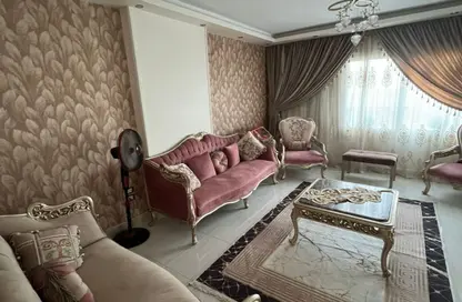 Apartment - 3 Bedrooms - 2 Bathrooms for rent in Al Hadaba Al Wosta - Mokattam - Cairo