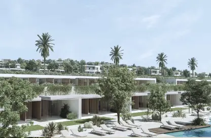 Chalet - 3 Bedrooms - 3 Bathrooms for sale in katameya coast - Qesm Ad Dabaah - North Coast
