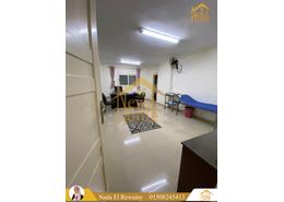 شقة - 2 غرف نوم - 1 حمام for للايجار in شارع مصطفي صادق الرافعي - فلمنج - حي شرق - الاسكندرية