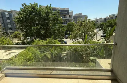 Apartment - 3 Bedrooms - 3 Bathrooms for rent in Galleria Moon Valley - South Investors Area - New Cairo City - Cairo