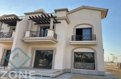 iVilla - 3 Bedrooms - 3 Bathrooms for sale in Madinaty - Cairo