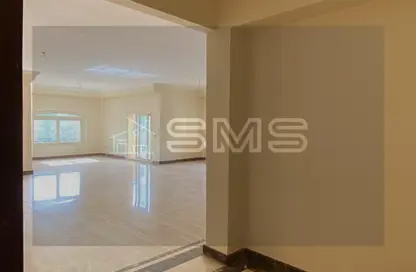 شقة - 3 غرف نوم - 3 حمامات للايجار في غرب الجولف - كمبوندات القطامية - القطامية - مدينة القاهرة الجديدة - القاهرة