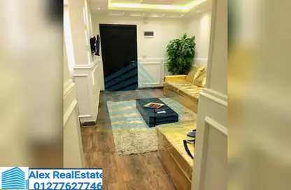 Apartment - 2 Bedrooms - 1 Bathroom for rent in Kafr Abdo St. - Kafr Abdo - Roushdy - Hay Sharq - Alexandria
