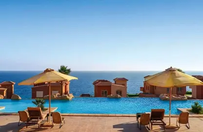 Chalet - 3 Bedrooms - 3 Bathrooms for sale in Telal Alamein - Sidi Abdel Rahman - North Coast