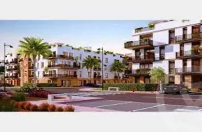 دوبلكس - 3 غرف نوم - 4 حمامات للبيع في ويستاون - كمبوندات الشيخ زايد - الشيخ زايد - الجيزة