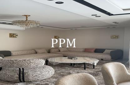 Apartment - 3 Bedrooms - 3 Bathrooms for rent in Hyde Park - 5th Settlement Compounds - The 5th Settlement - New Cairo City - Cairo
