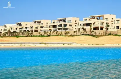 Chalet - 2 Bedrooms - 2 Bathrooms for sale in Hacienda Bay - Sidi Abdel Rahman - North Coast