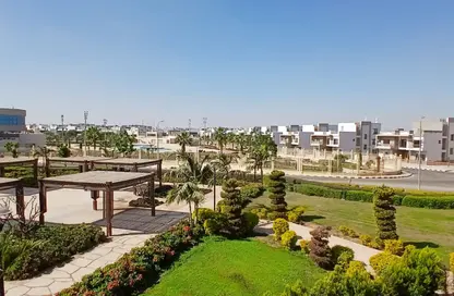 شقة - 3 غرف نوم - 3 حمامات للبيع في مدينة وصال - كمبوندات الشروق - مدينة الشروق - القاهرة