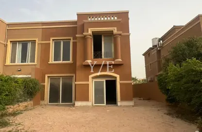 منزل مزدوج - 4 غرف نوم - 4 حمامات للبيع في رويال ميدوز - كمبوندات الشيخ زايد - الشيخ زايد - الجيزة