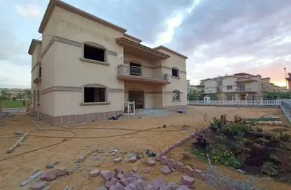 Villa - 5 Bedrooms - 5 Bathrooms for sale in El Rehab Extension - Al Rehab - New Cairo City - Cairo