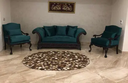 Townhouse - 4 Bedrooms - 3 Bathrooms for rent in Cairo Festival City - North Investors Area - New Cairo City - Cairo