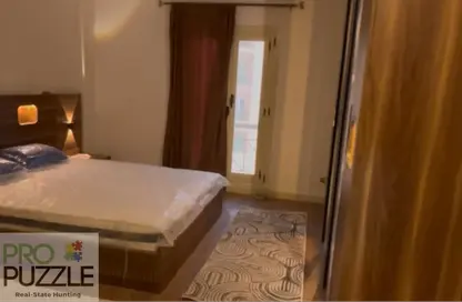 Apartment - 3 Bedrooms - 3 Bathrooms for rent in El Rehab Extension - Al Rehab - New Cairo City - Cairo