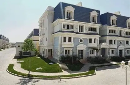 Penthouse - 3 Bedrooms - 3 Bathrooms for sale in Mountain View iCity - 5th Settlement Compounds - The 5th Settlement - New Cairo City - Cairo