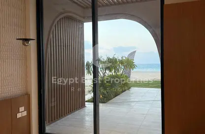 Chalet - 2 Bedrooms - 2 Bathrooms for sale in Hacienda Heneish - Qesm Marsa Matrouh - North Coast